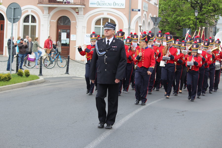 To była eksplozja polskiej wolności