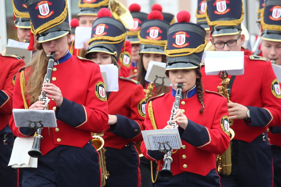 To była eksplozja polskiej wolności