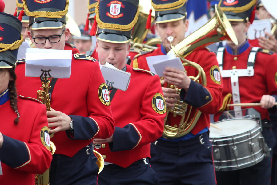 To była eksplozja polskiej wolności