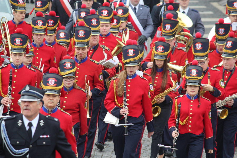 To była eksplozja polskiej wolności