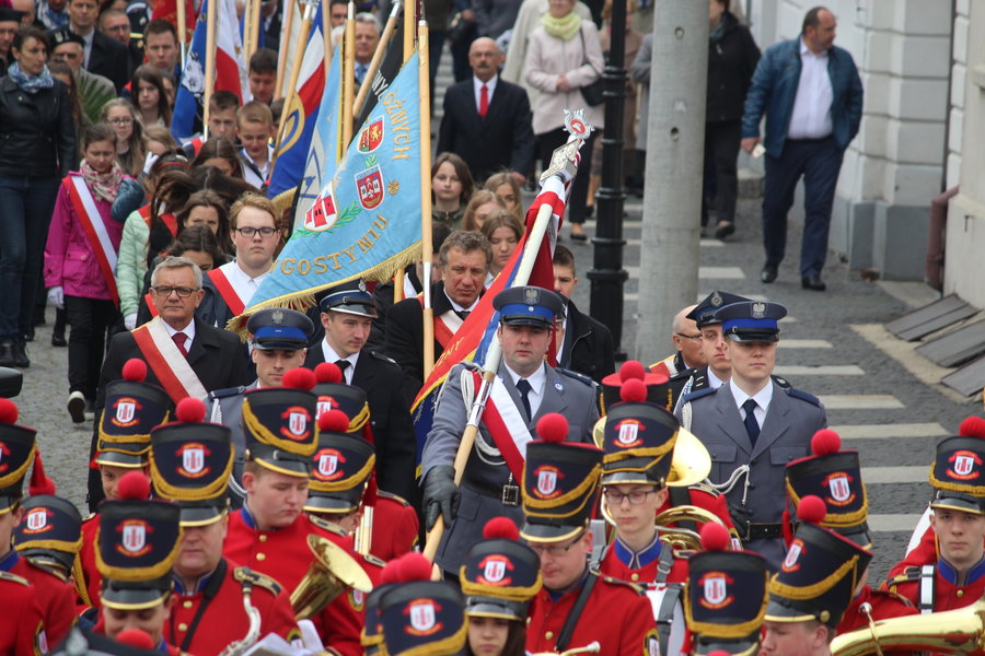 To była eksplozja polskiej wolności