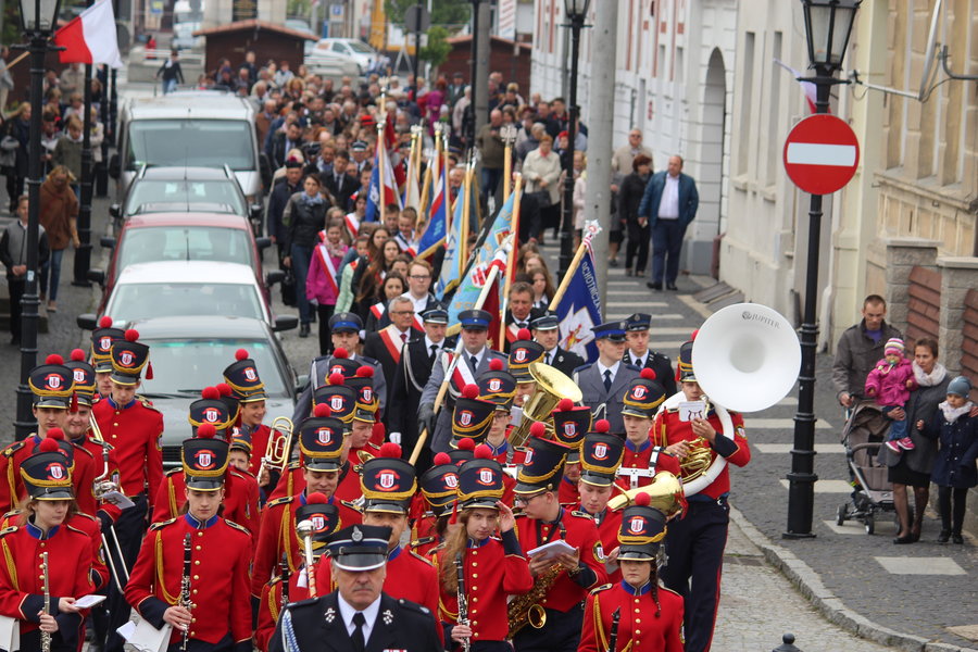 To była eksplozja polskiej wolności