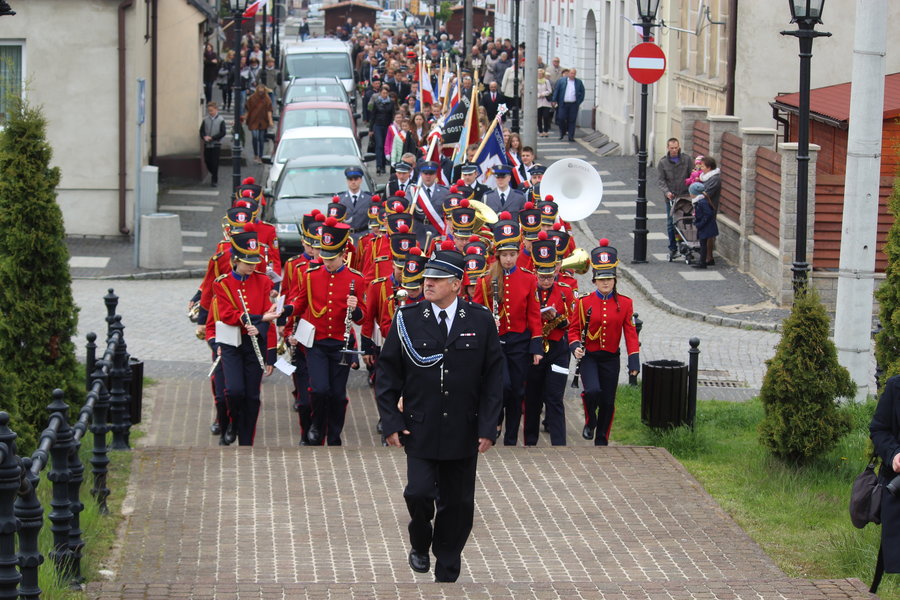 To była eksplozja polskiej wolności