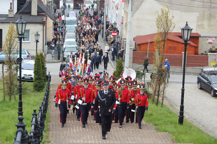 To była eksplozja polskiej wolności