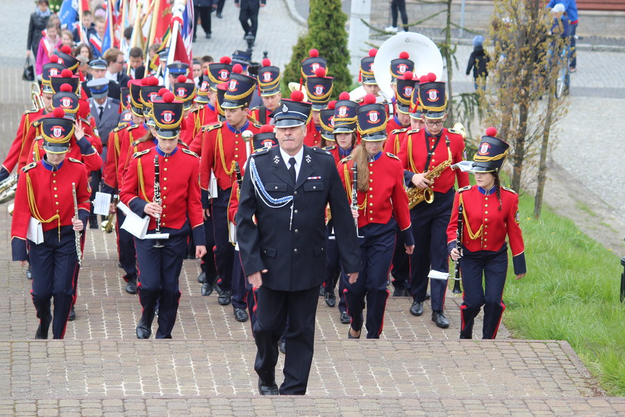 To była eksplozja polskiej wolności