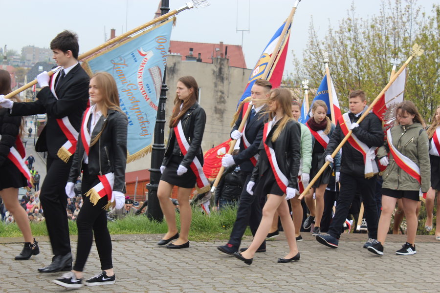 To była eksplozja polskiej wolności