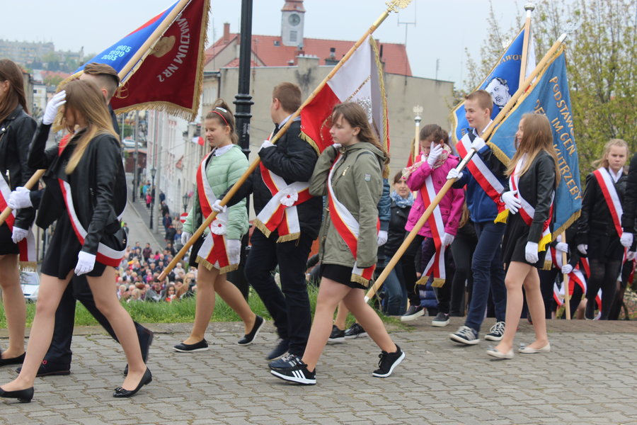 To była eksplozja polskiej wolności