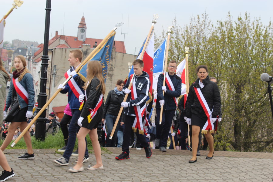 To była eksplozja polskiej wolności