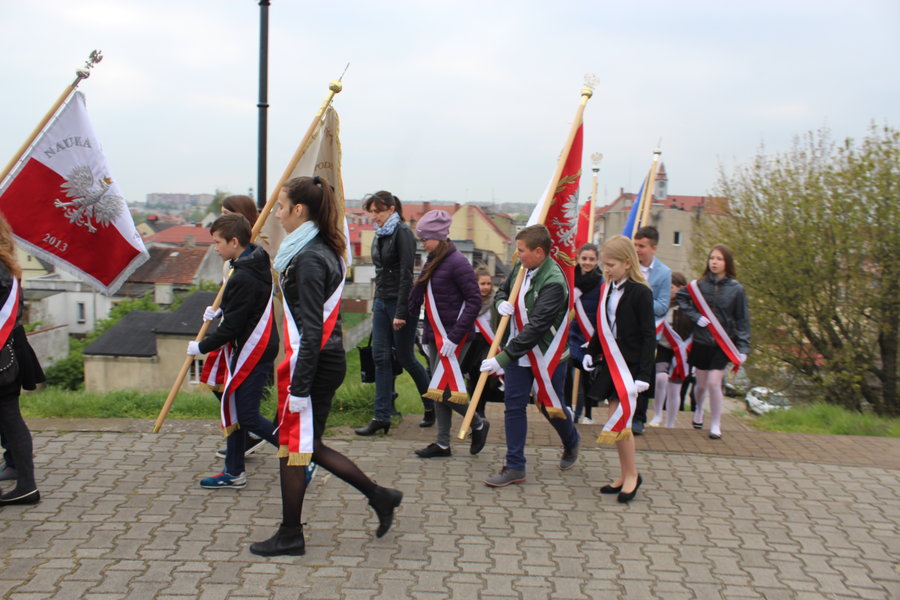 To była eksplozja polskiej wolności