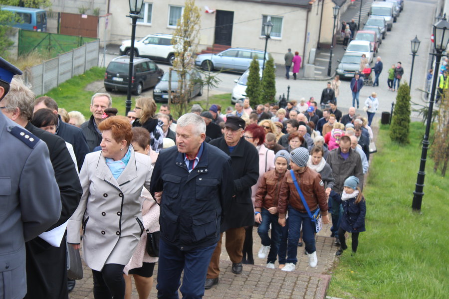 To była eksplozja polskiej wolności