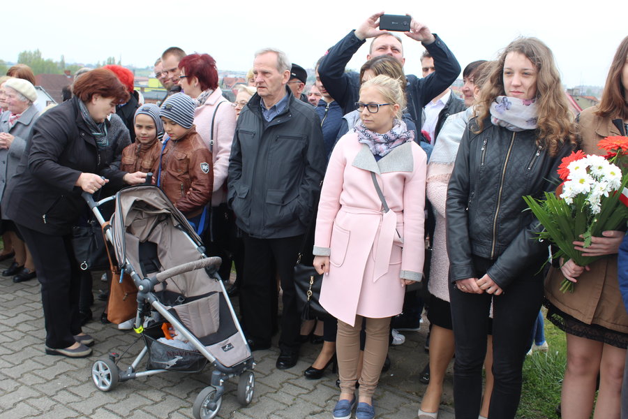 To była eksplozja polskiej wolności