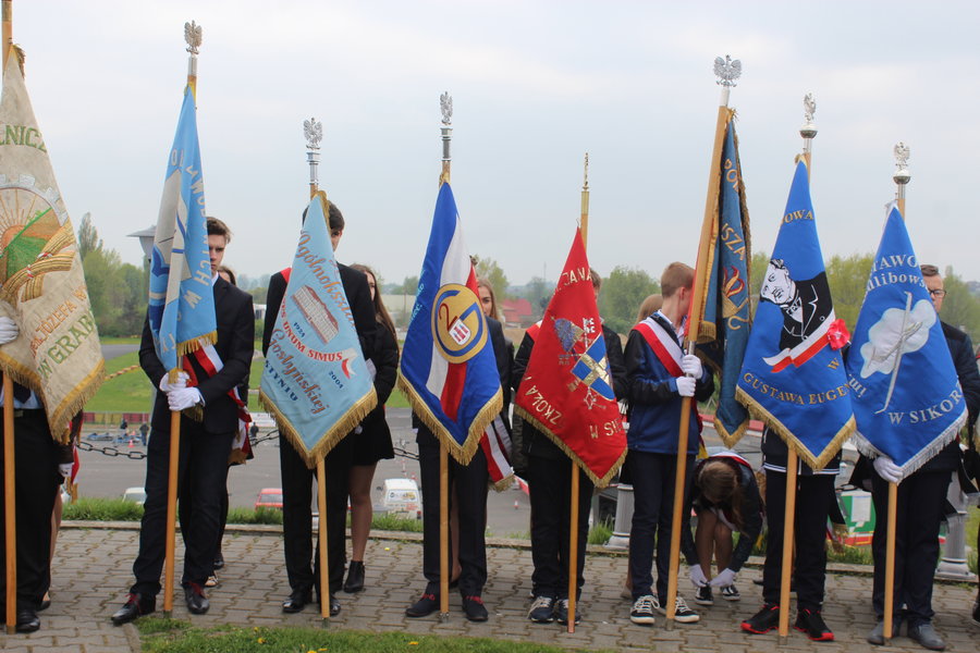 To była eksplozja polskiej wolności