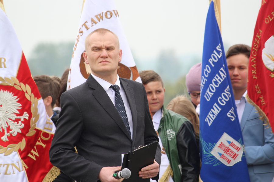 To była eksplozja polskiej wolności