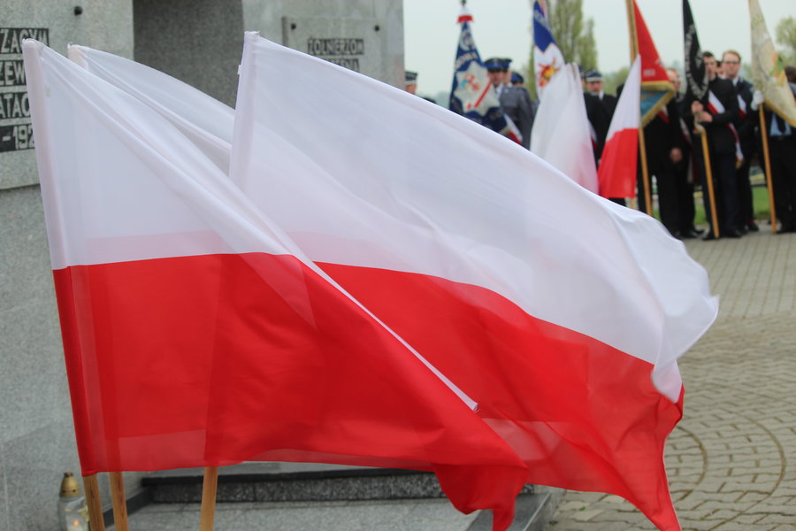 To była eksplozja polskiej wolności