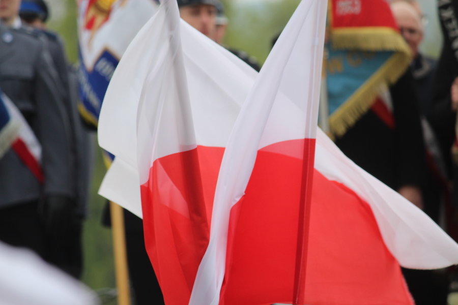 To była eksplozja polskiej wolności