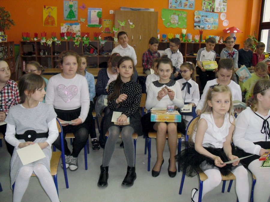 Wybrali najpiękniej czytających