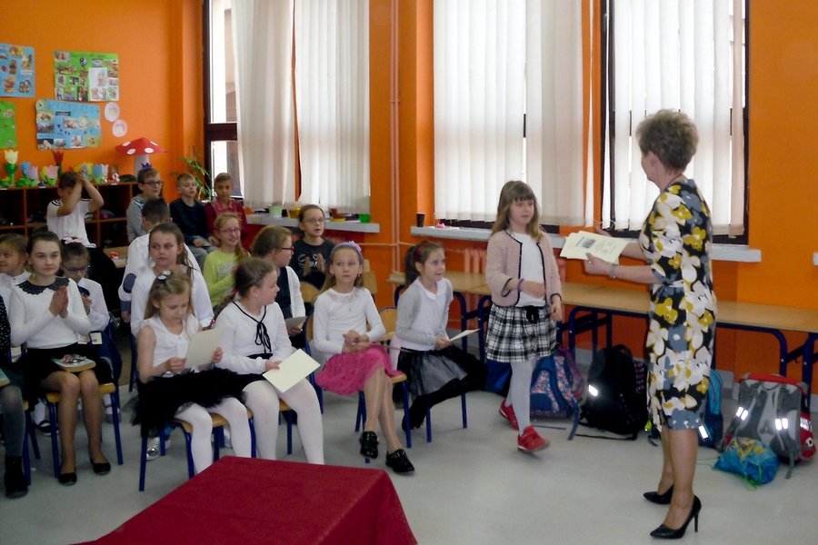 Wybrali najpiękniej czytających