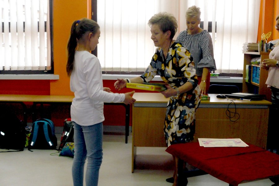 Wybrali najpiękniej czytających