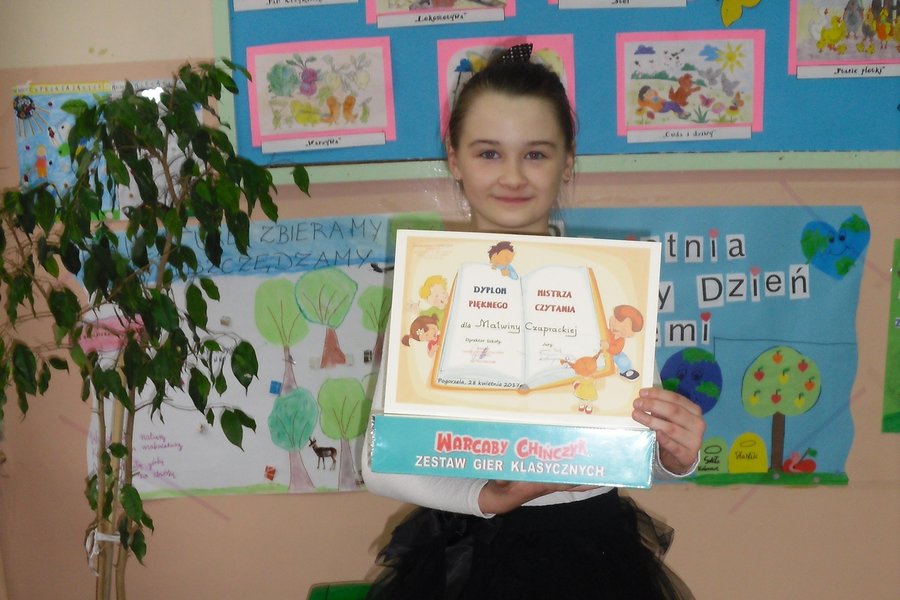 Wybrali najpiękniej czytających