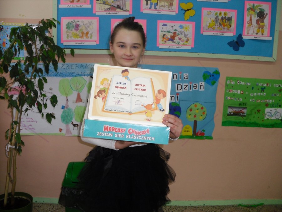 Wybrali najpiękniej czytających