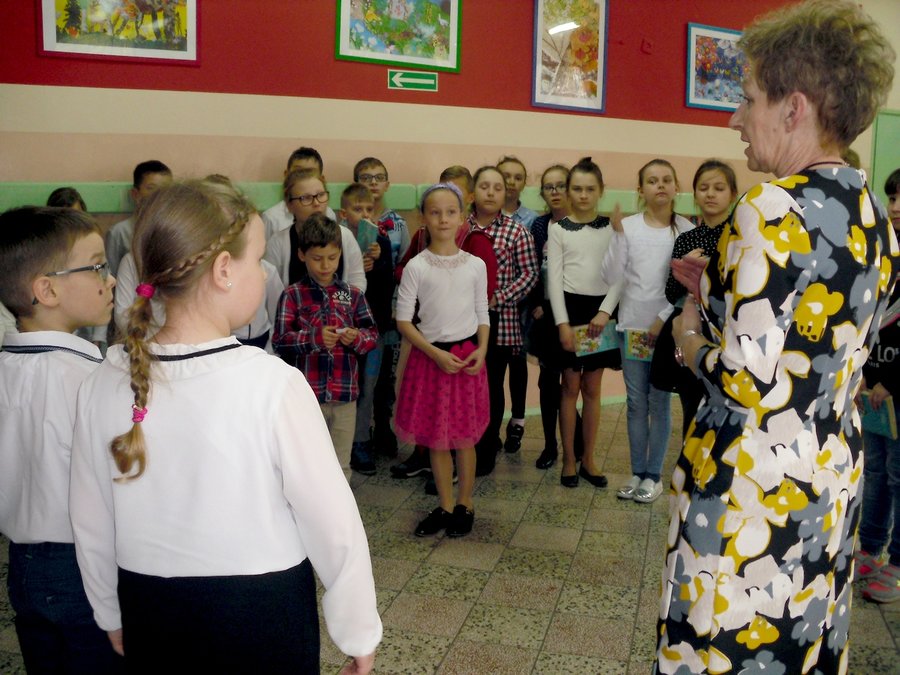 Wybrali najpiękniej czytających