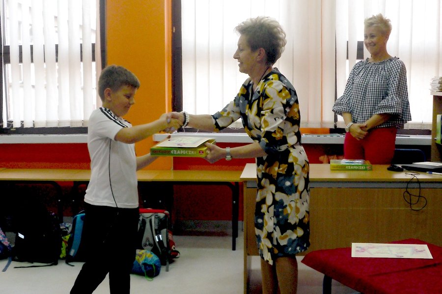 Wybrali najpiękniej czytających