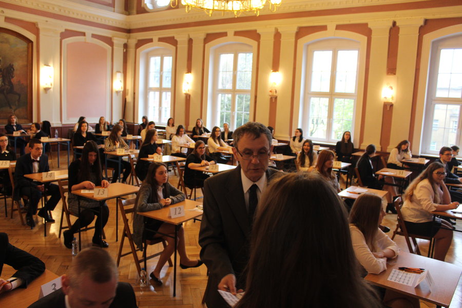 Ruszyły matury. Zdania były podzielone