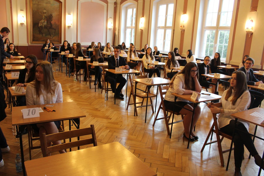 Ruszyły matury. Zdania były podzielone