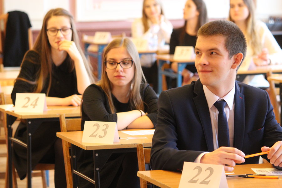 Ruszyły matury. Zdania były podzielone