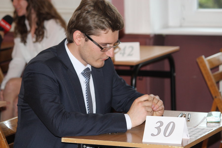 Ruszyły matury. Zdania były podzielone