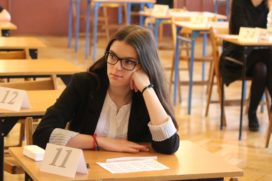 Ruszyły matury. Zdania były podzielone