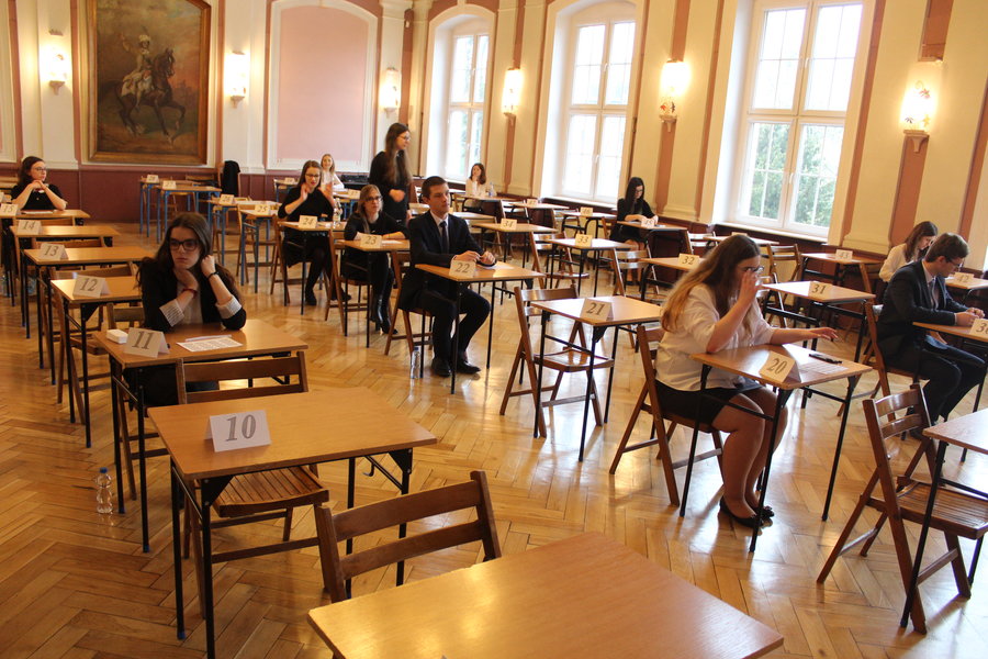 Ruszyły matury. Zdania były podzielone