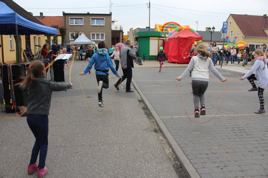 Majówka mimo chłodu i chmur