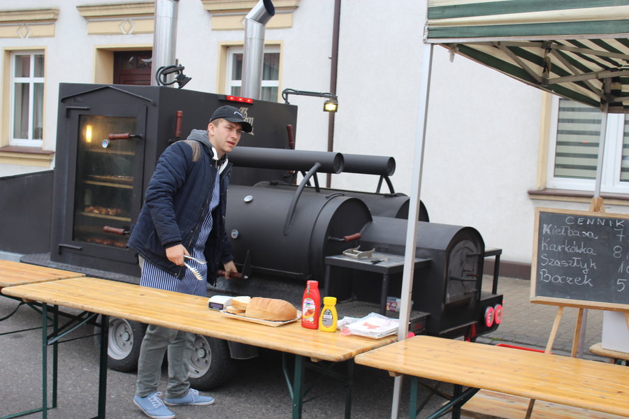 Majówka mimo chłodu i chmur