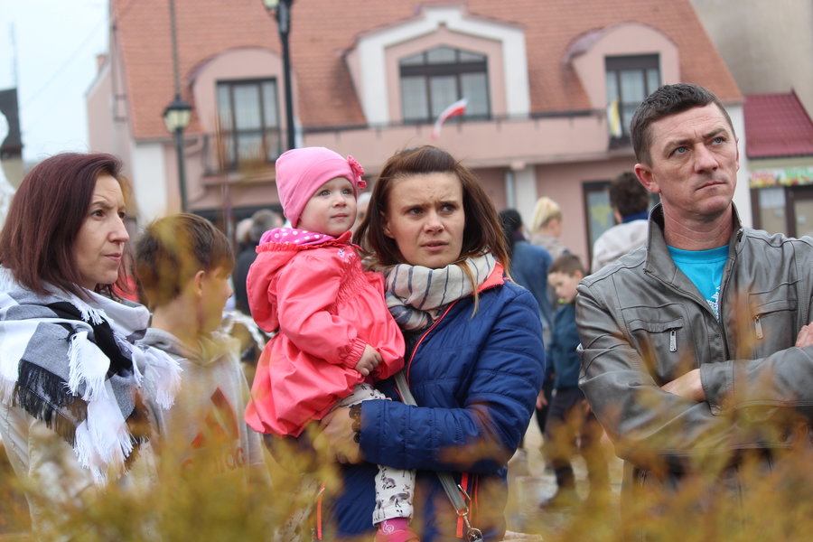 Majówka mimo chłodu i chmur