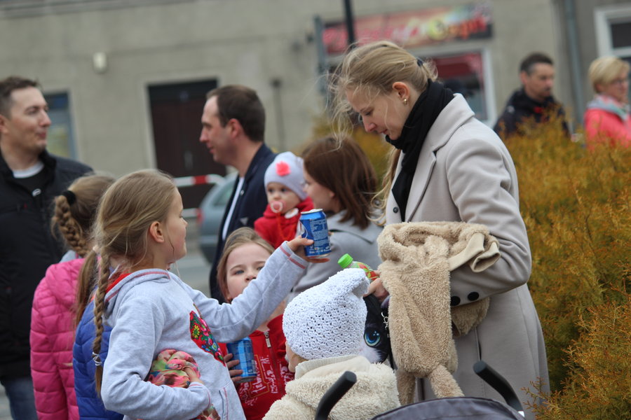 Majówka mimo chłodu i chmur