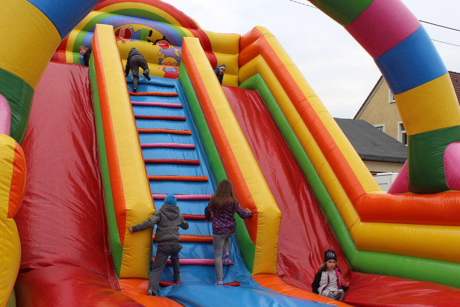 Majówka mimo chłodu i chmur