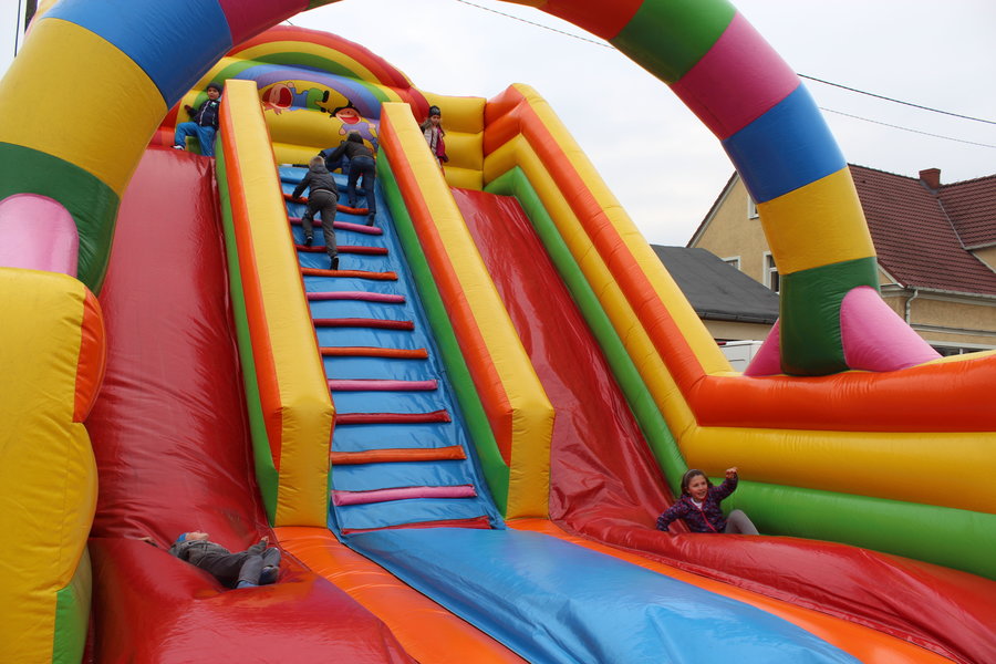 Majówka mimo chłodu i chmur