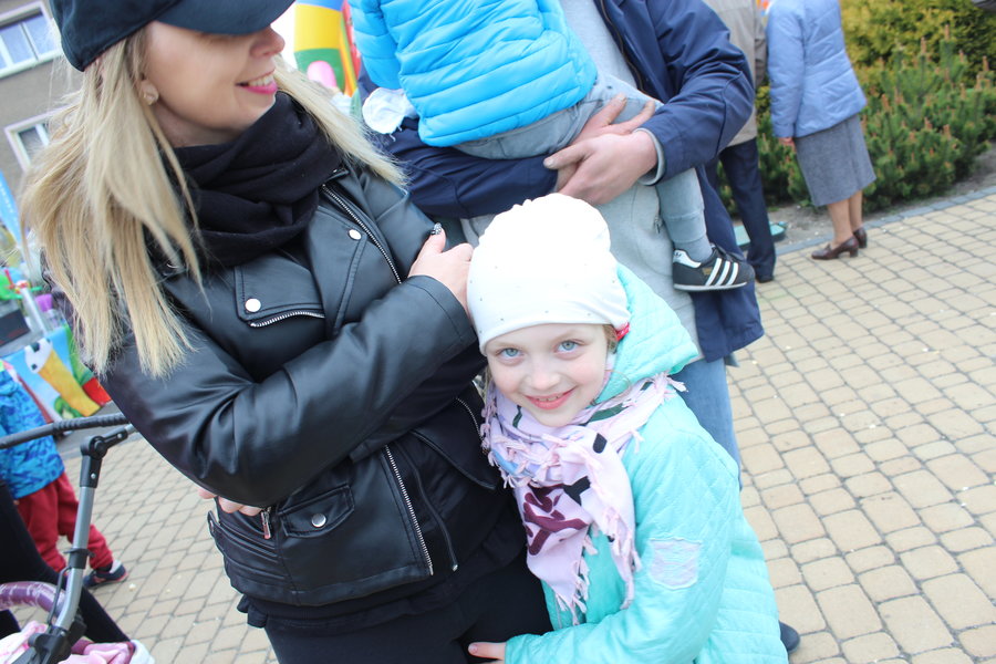 Majówka mimo chłodu i chmur