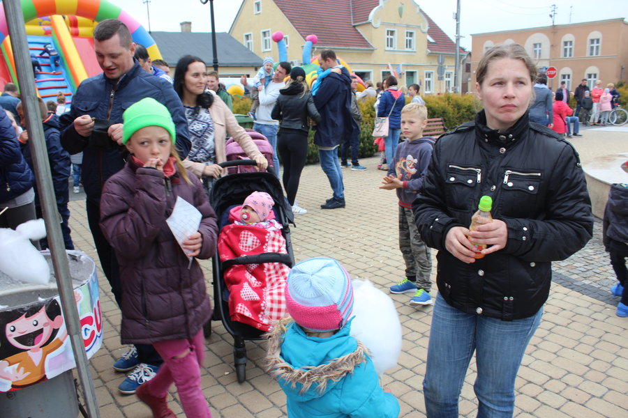 Majówka mimo chłodu i chmur