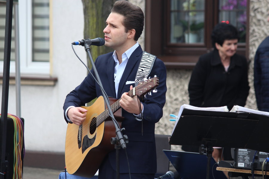 Majówka mimo chłodu i chmur