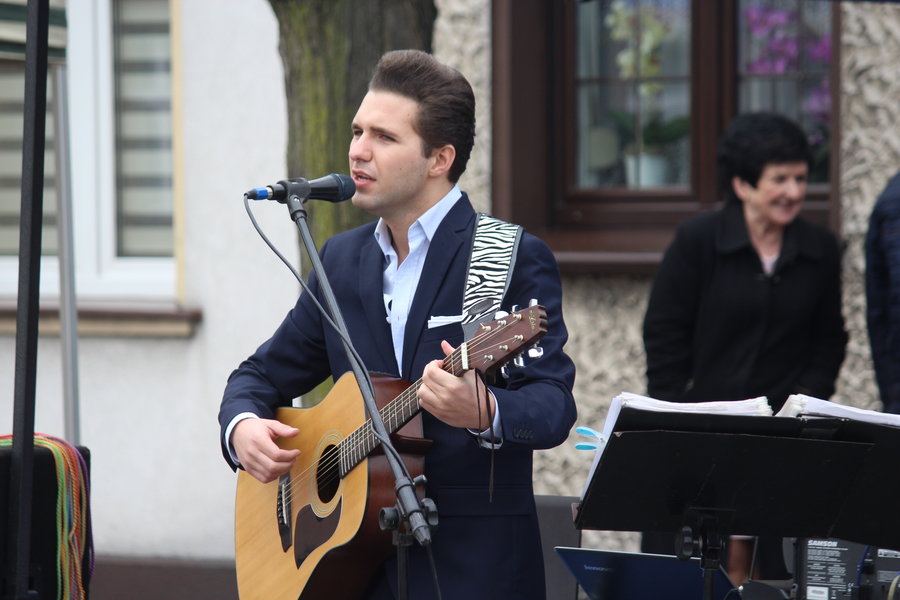 Majówka mimo chłodu i chmur