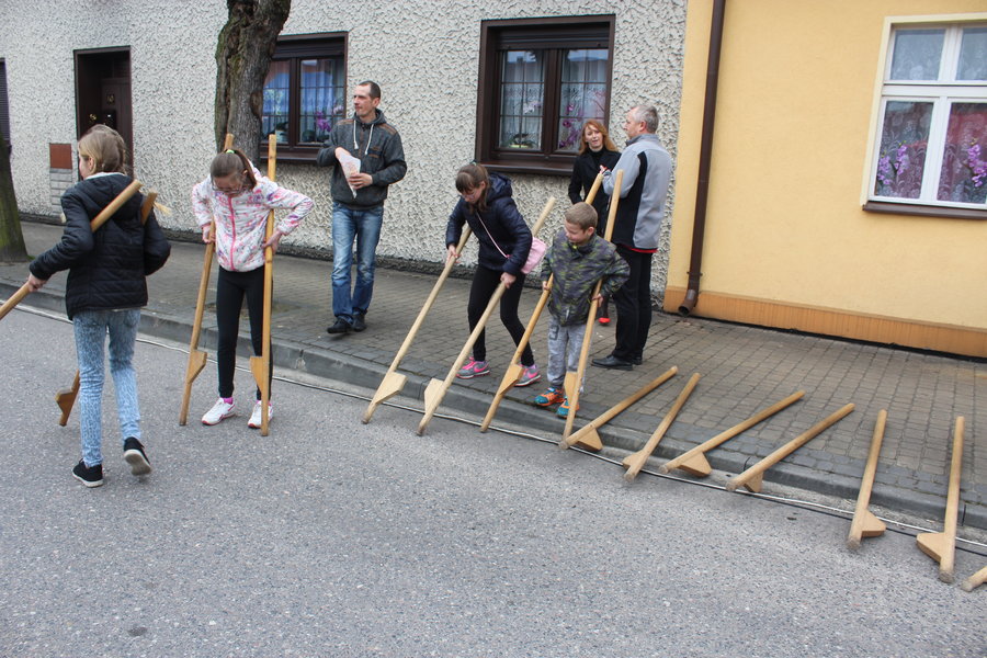 Majówka mimo chłodu i chmur
