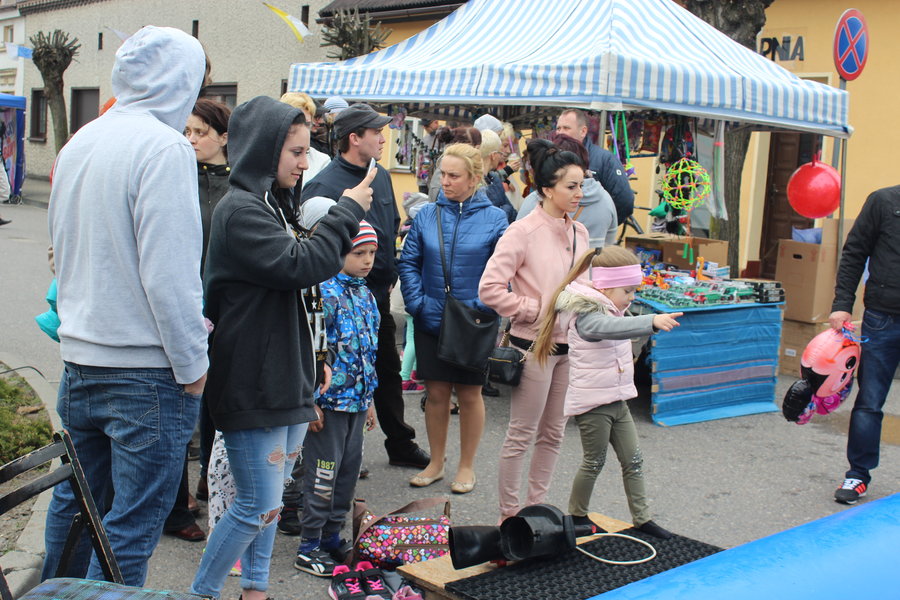 Majówka mimo chłodu i chmur