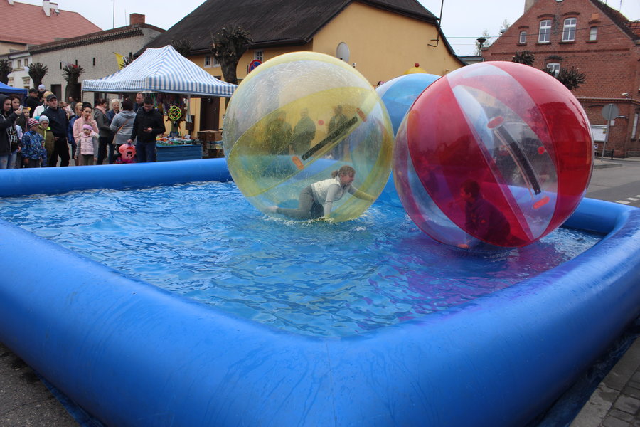 Majówka mimo chłodu i chmur