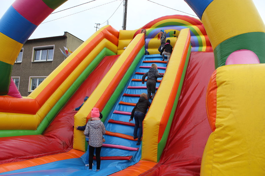 Majówka mimo chłodu i chmur