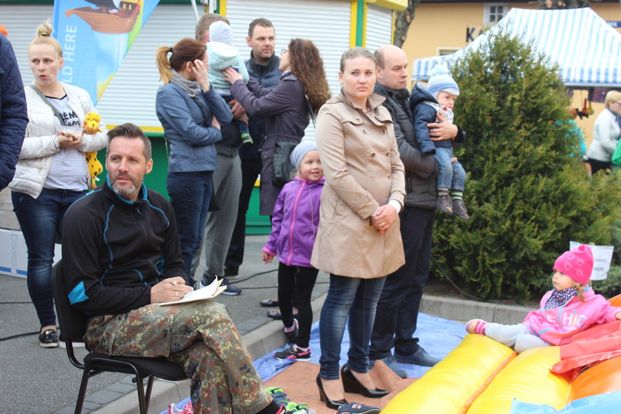 Majówka mimo chłodu i chmur