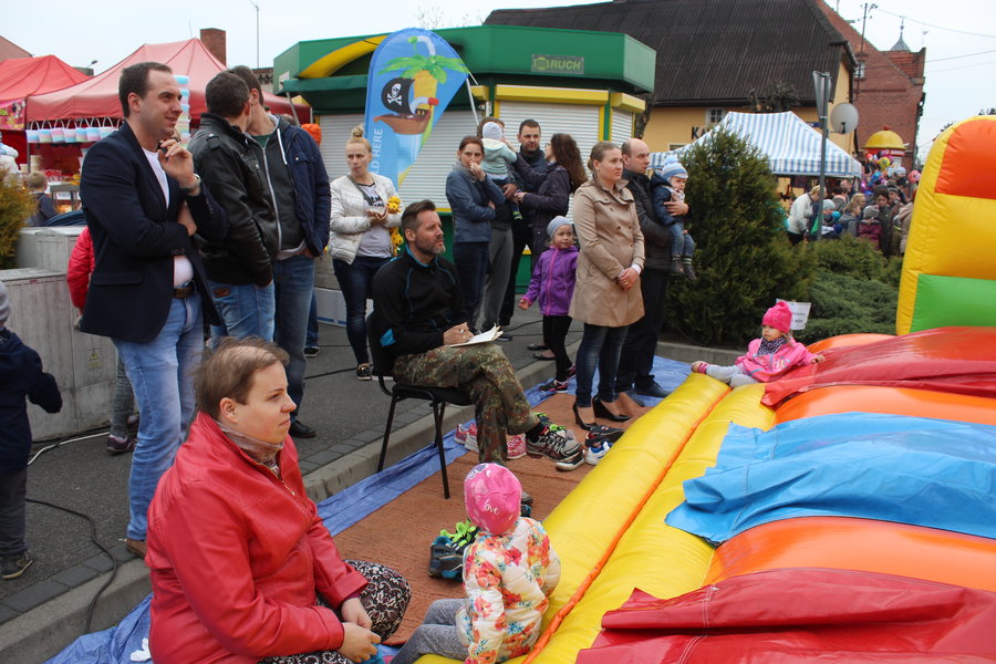Majówka mimo chłodu i chmur