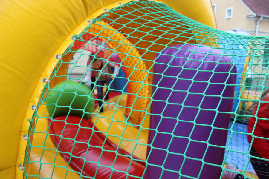 Majówka mimo chłodu i chmur