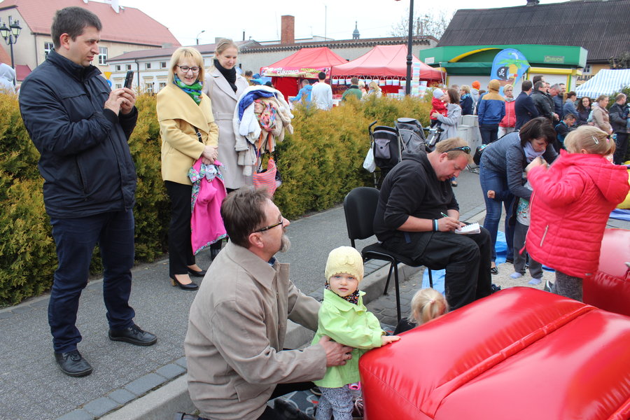 Majówka mimo chłodu i chmur